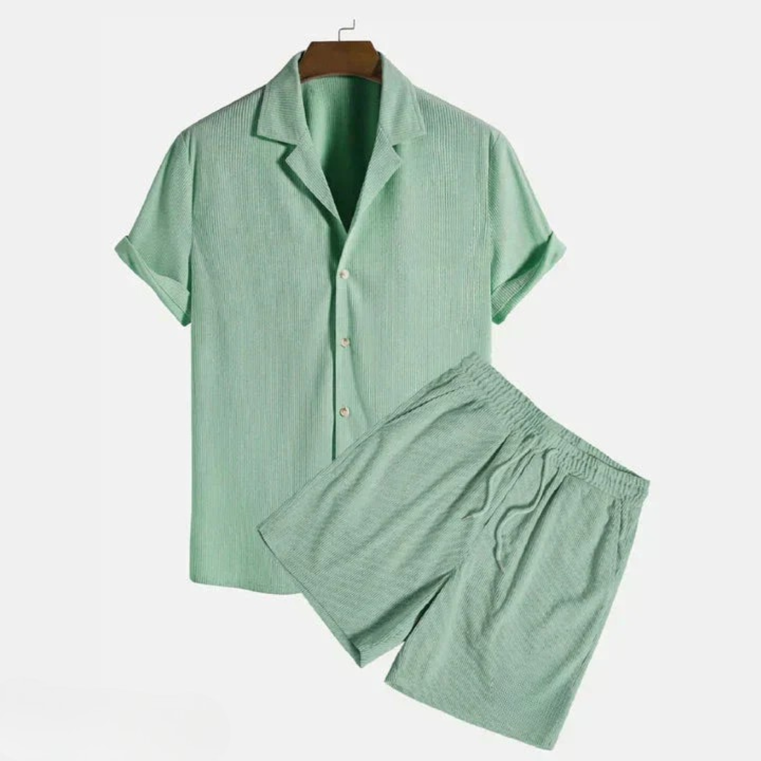 Vêtements d'été pour hommes