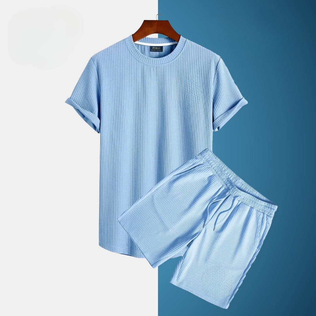Tenue décontractée pour homme | L'ensemble Riviera